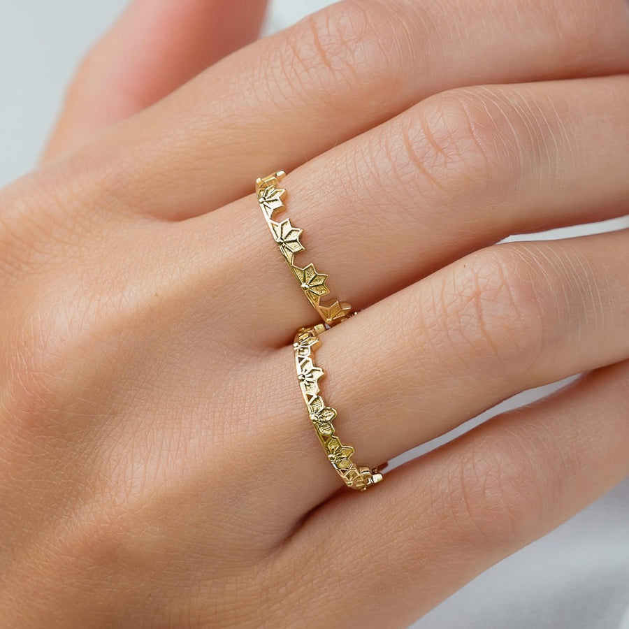 Bloom Ring - Rings - Raelyn Rose Jewellery