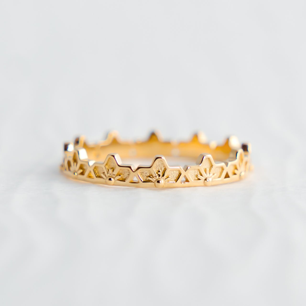 Bloom Ring - Rings - Raelyn Rose Jewellery