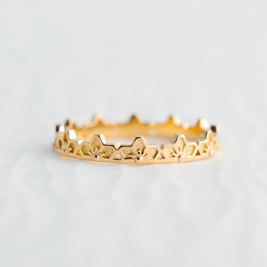 Bloom Ring - Rings - Raelyn Rose Jewellery