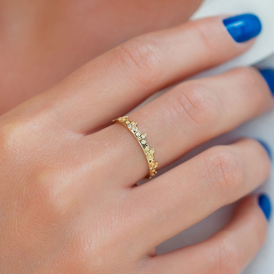 Bloom Ring - Rings - Raelyn Rose Jewellery