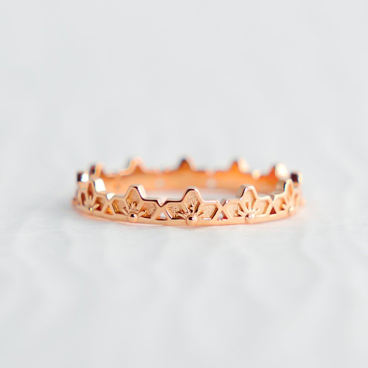 Bloom Ring - Rings - Raelyn Rose Jewellery
