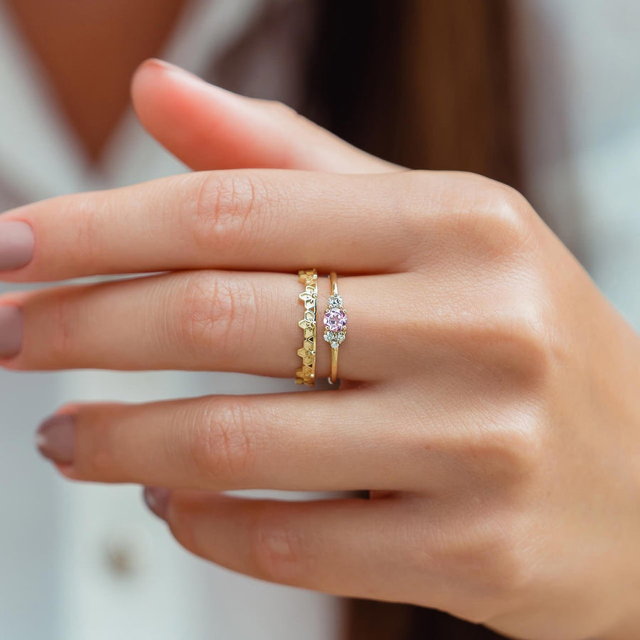Bloom Ring - Rings - Raelyn Rose Jewellery