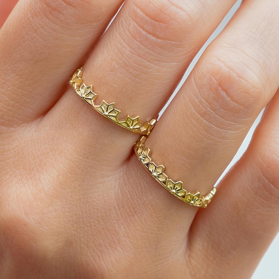 Bloom Ring - Rings - Raelyn Rose Jewellery