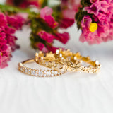 Bloom Ring - Rings - Raelyn Rose Jewellery