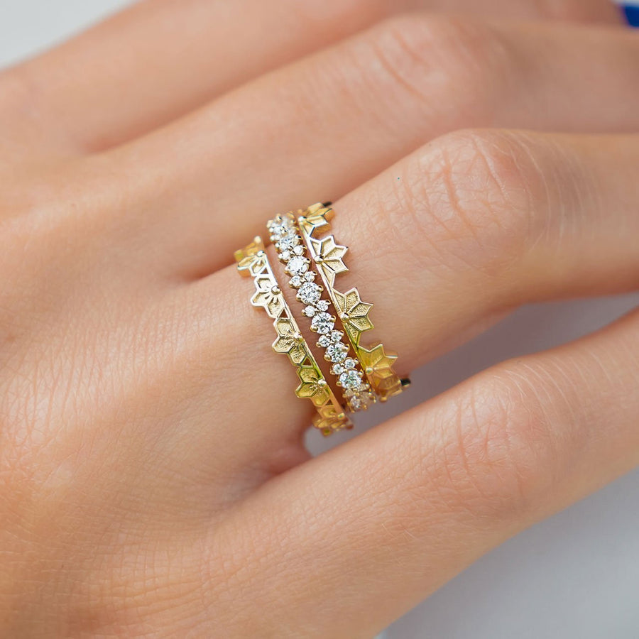 Bloom Ring - Rings - Raelyn Rose Jewellery