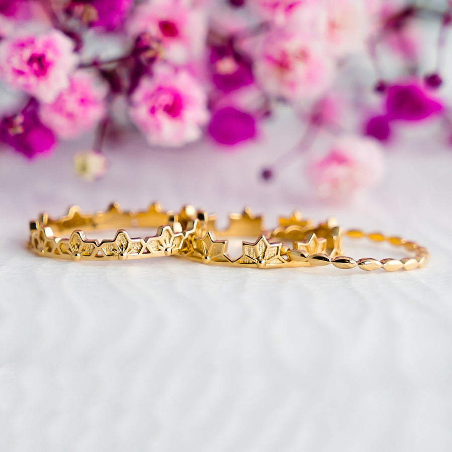 Bloom Ring - Rings - Raelyn Rose Jewellery