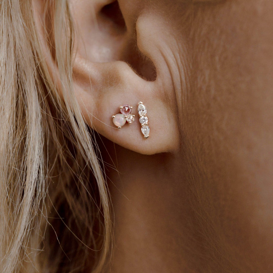 Blossom Earrings - Earrings - Raelyn Rose Jewellery
