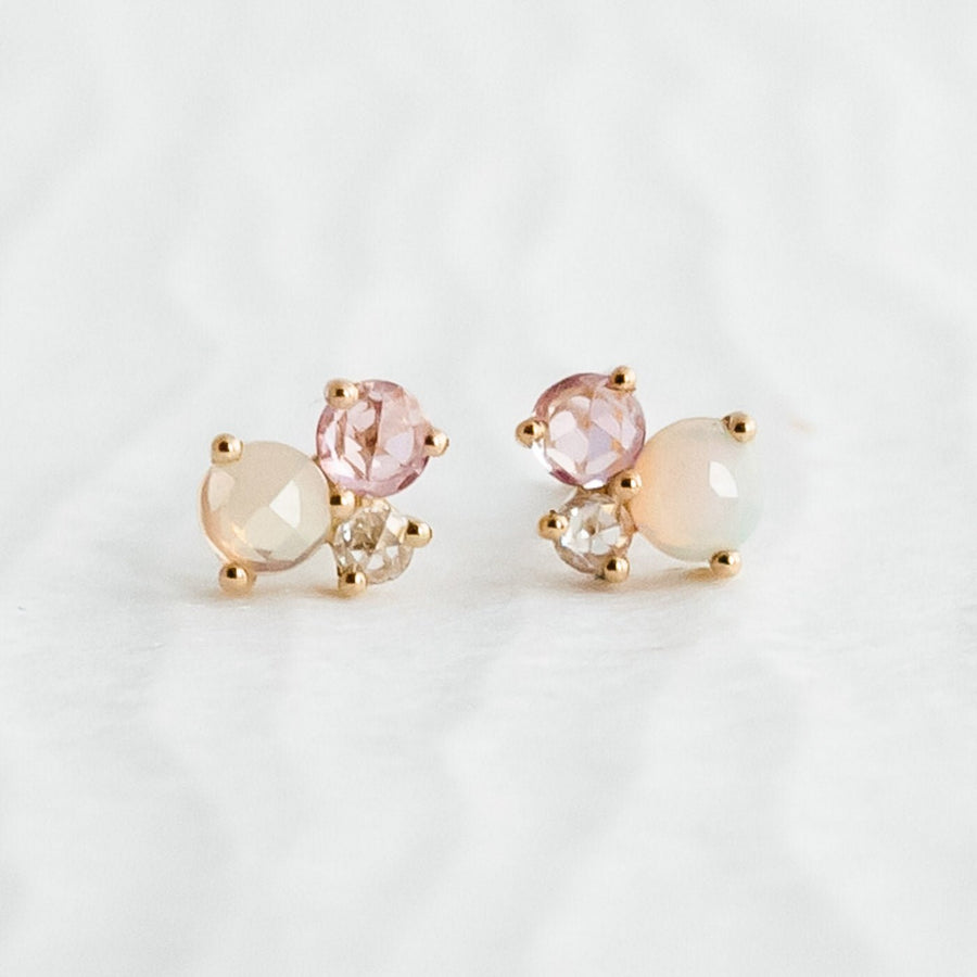 Blossom Earrings - Earrings - Raelyn Rose Jewellery
