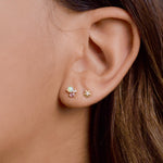 Blossom Earrings - Earrings - Raelyn Rose Jewellery