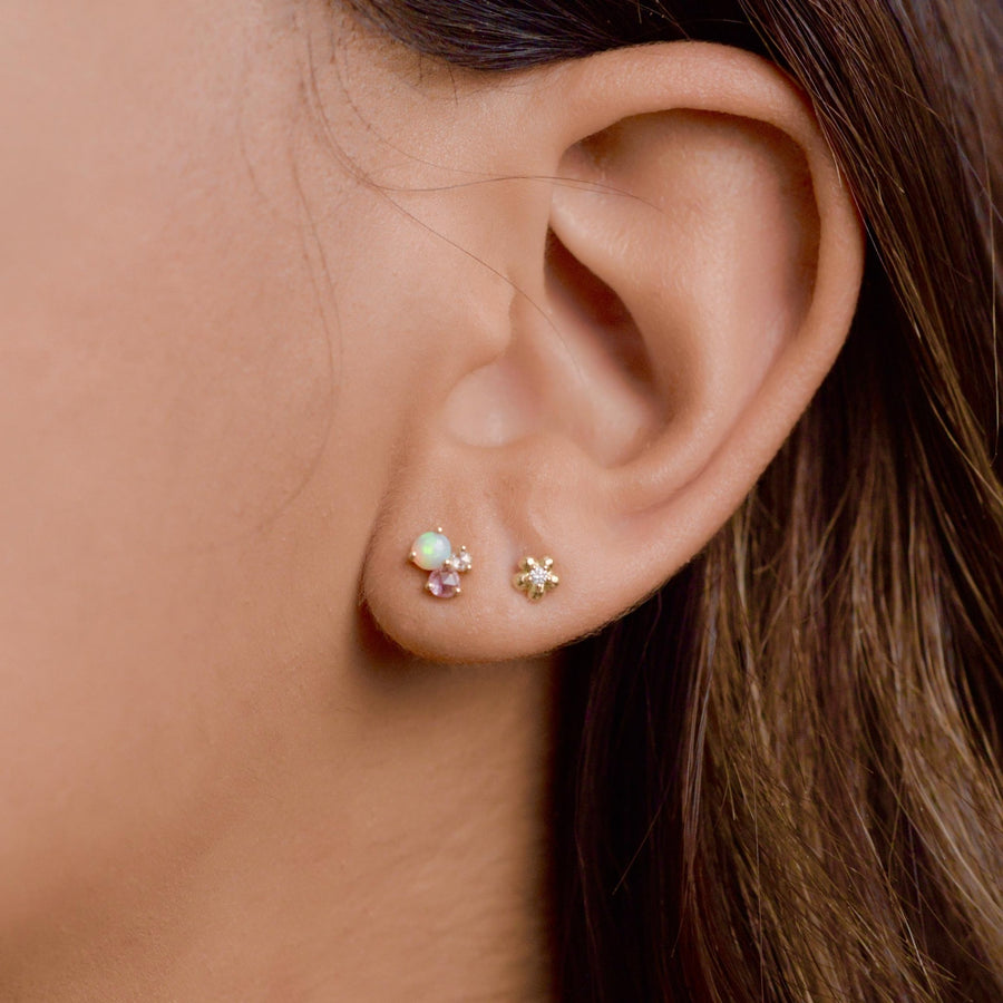Blossom Earrings - Earrings - Raelyn Rose Jewellery