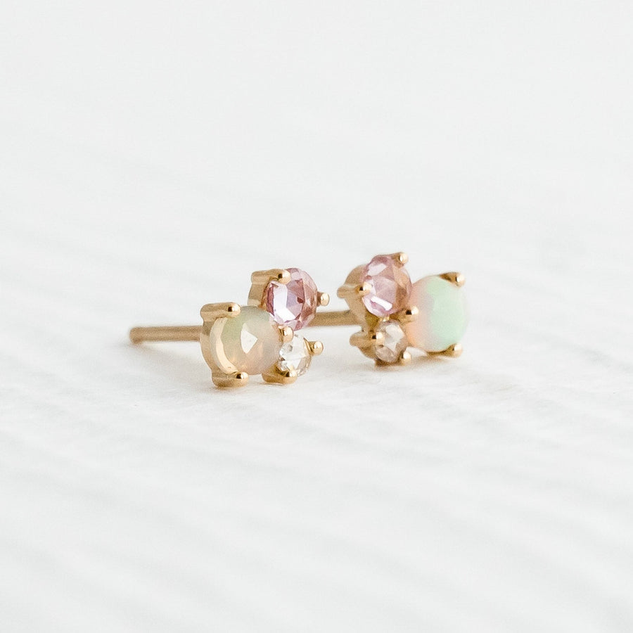 Blossom Earrings - Earrings - Raelyn Rose Jewellery