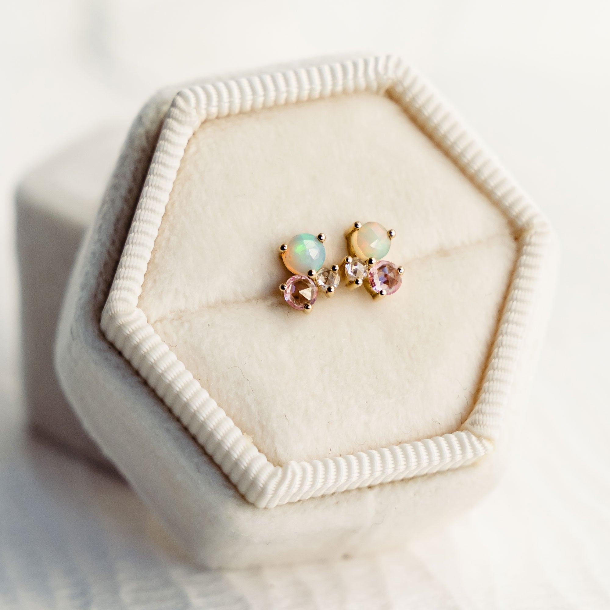 Blossom Earrings - Earrings - Raelyn Rose Jewellery