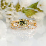 Cloudlet Ring - Rings - Raelyn Rose Jewellery