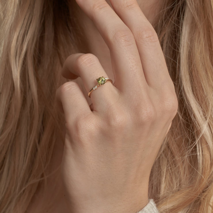 Cloudlet Ring - Rings - Raelyn Rose Jewellery