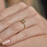 Cloudlet Ring - Rings - Raelyn Rose Jewellery