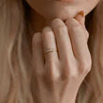 Crown Ring - Rings - Raelyn Rose Jewellery