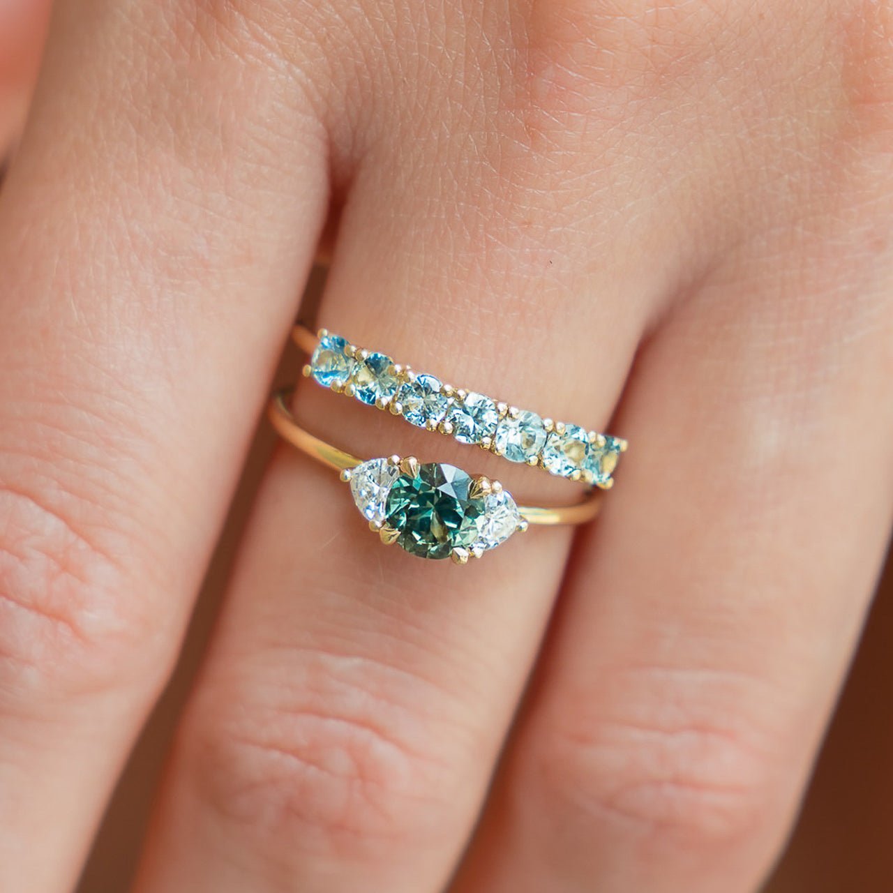 Daybreak Ring - Rings - Raelyn Rose Jewellery