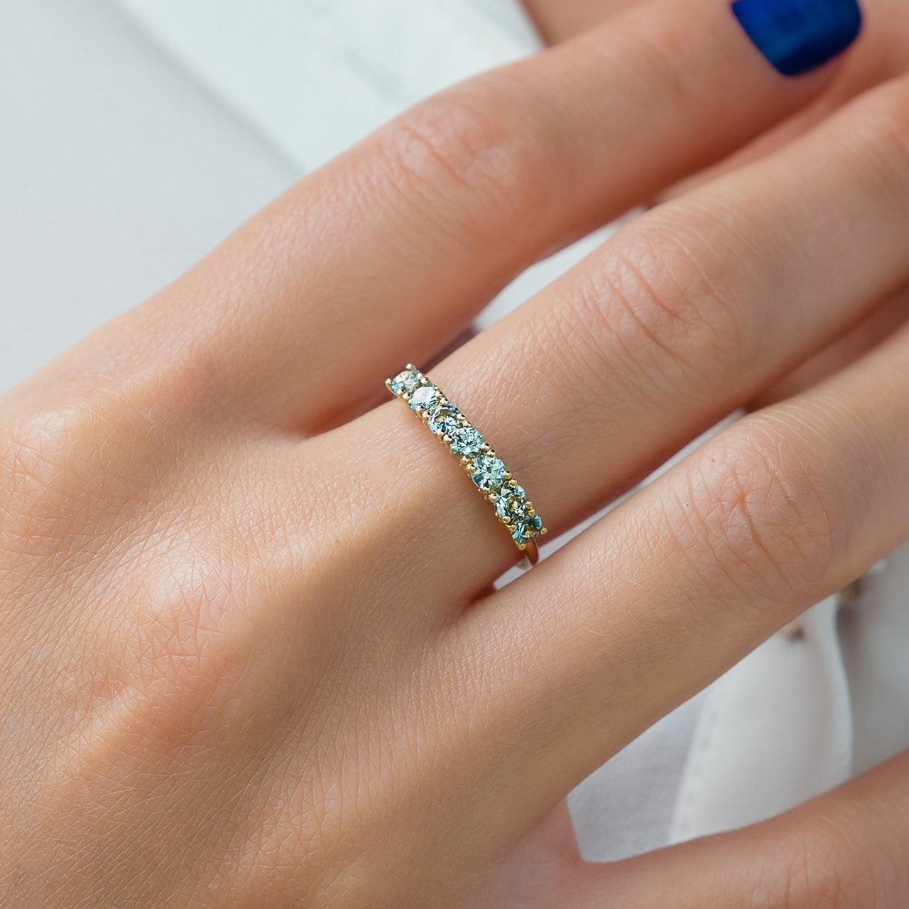 Daybreak Ring - Rings - Raelyn Rose Jewellery