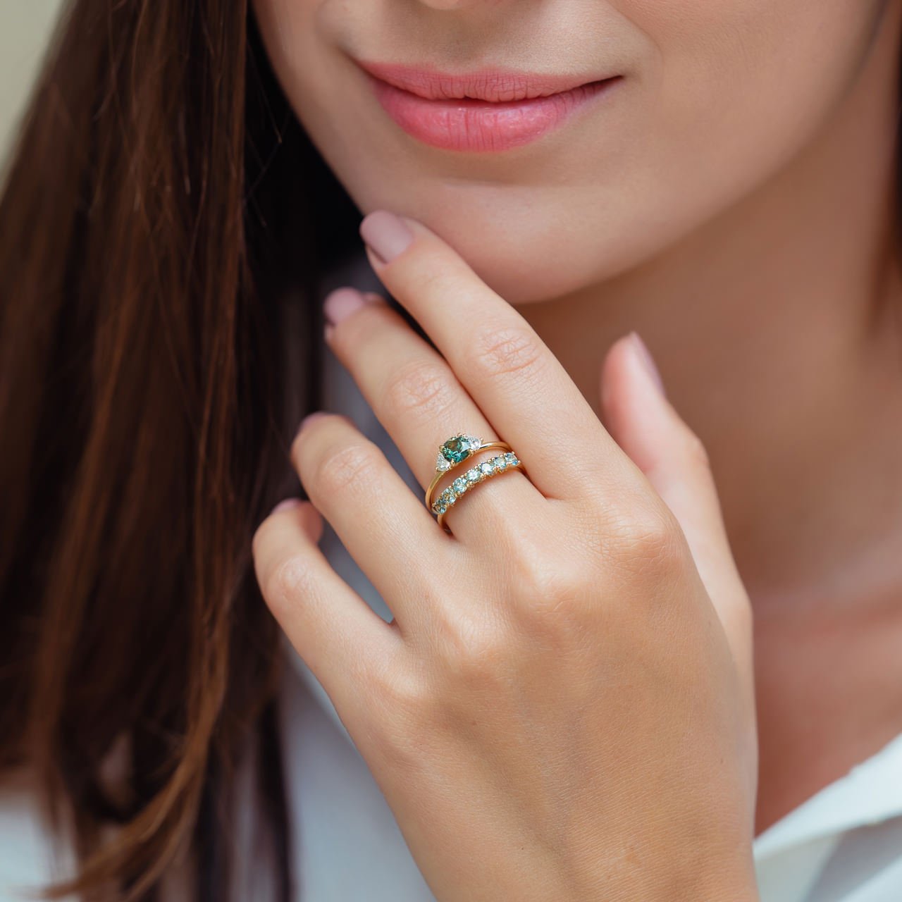 Daybreak Ring - Rings - Raelyn Rose Jewellery