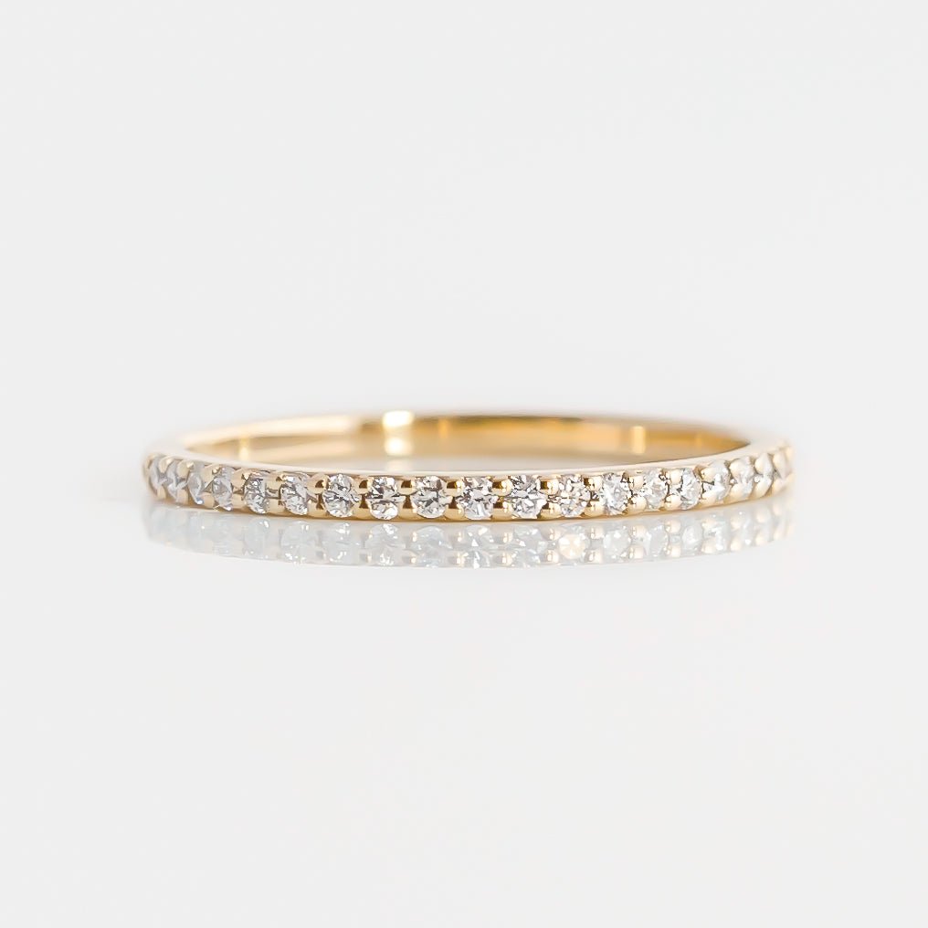 Diamond Harmony Ring - Rings - Raelyn Rose Jewellery