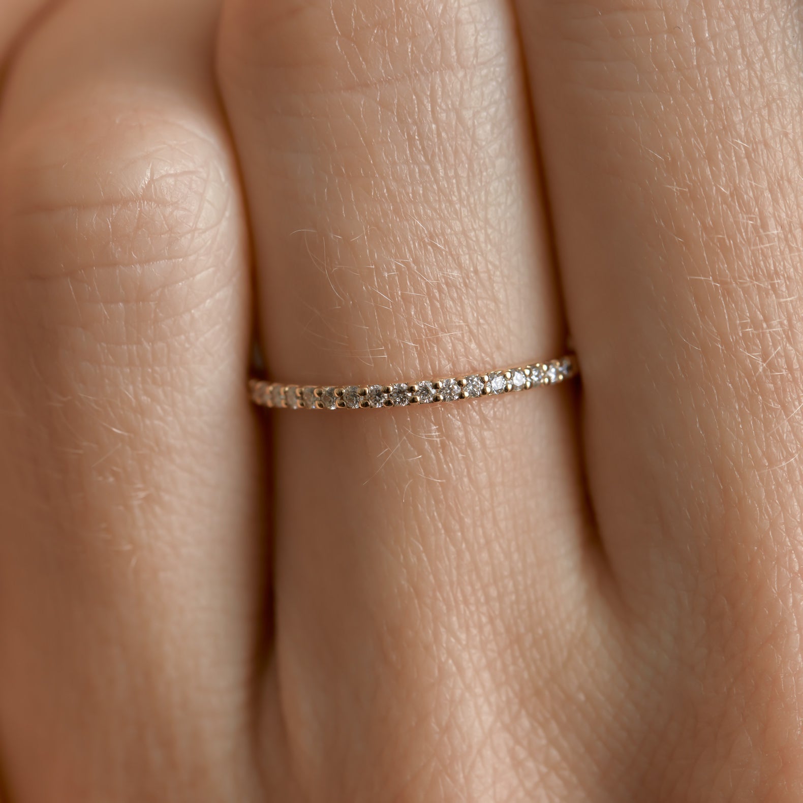 Diamond Harmony Ring - Rings - Raelyn Rose Jewellery