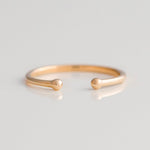 Dotti Ring - Rings - Raelyn Rose Jewellery