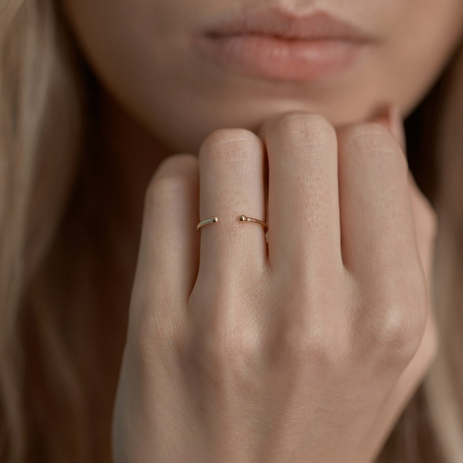 Dotti Ring - Rings - Raelyn Rose Jewellery