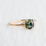 Duchess Ring - 1.21ct Australian Sapphire - Rings - Raelyn Rose Jewellery