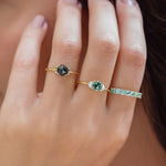 Duchess Ring - 1.21ct Australian Sapphire - Rings - Raelyn Rose Jewellery