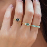 Duchess Ring - 1.21ct Australian Sapphire - Rings - Raelyn Rose Jewellery