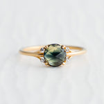 Duchess Ring - 1.21ct Australian Sapphire - Rings - Raelyn Rose Jewellery