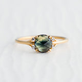 Duchess Ring - 1.21ct Australian Sapphire - Rings - Raelyn Rose Jewellery
