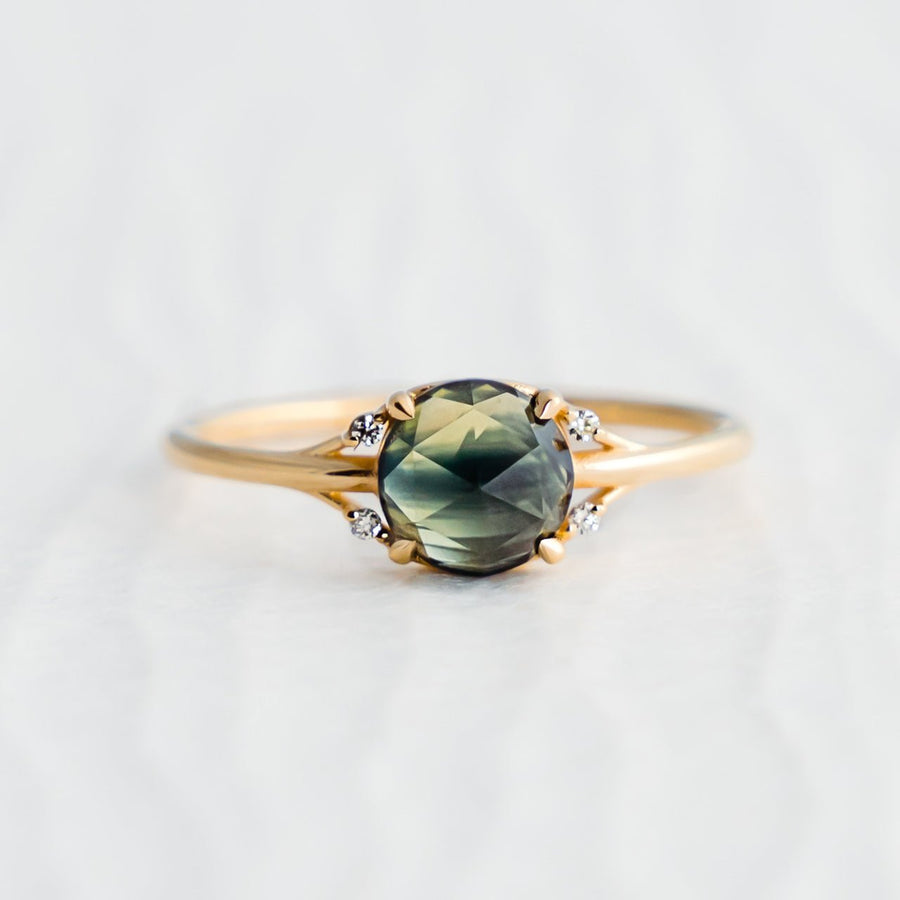 Duchess Ring - 1.21ct Australian Sapphire - Rings - Raelyn Rose Jewellery