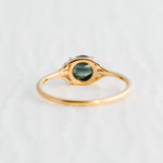 Duchess Ring - 1.21ct Australian Sapphire - Rings - Raelyn Rose Jewellery