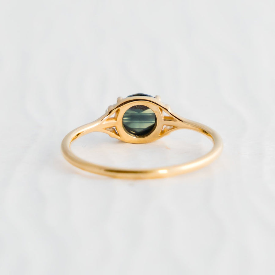 Duchess Ring - 1.21ct Australian Sapphire - Rings - Raelyn Rose Jewellery