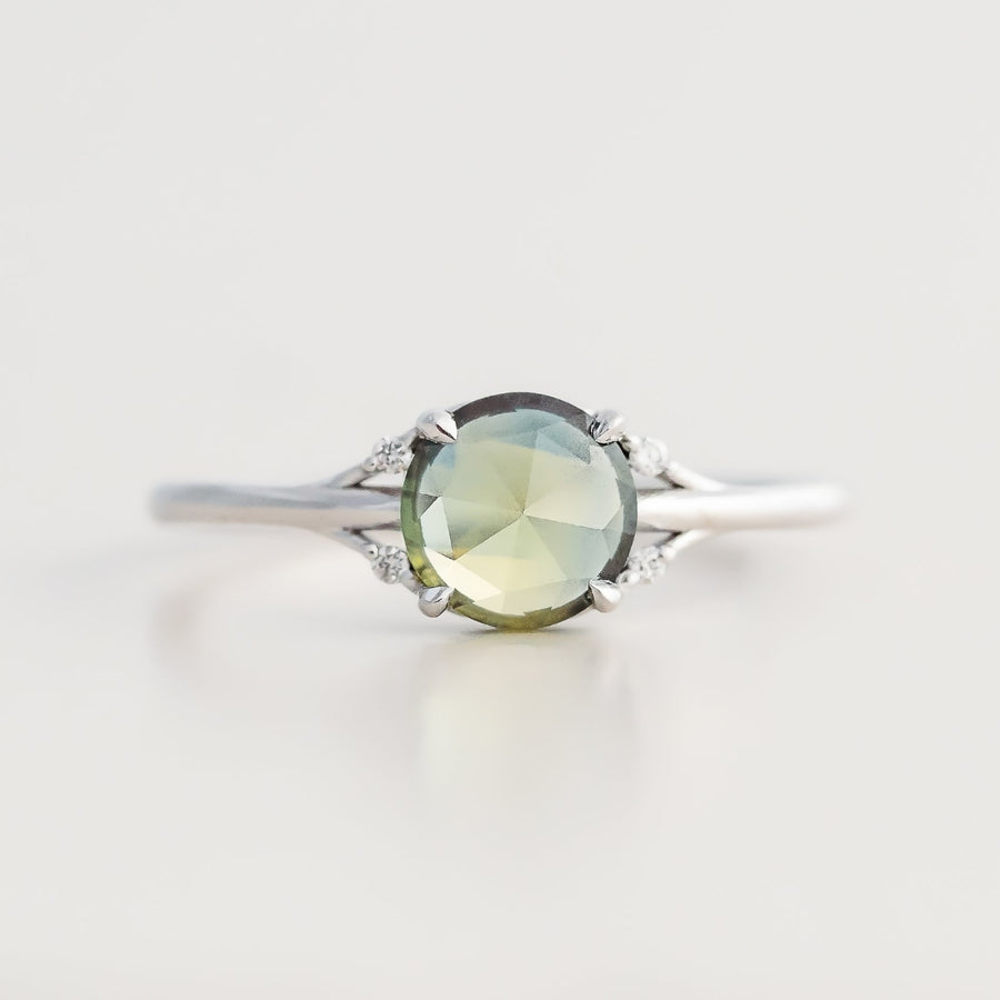 Duchess Ring - 1ct Australian Sapphire - Rings - Raelyn Rose Jewellery