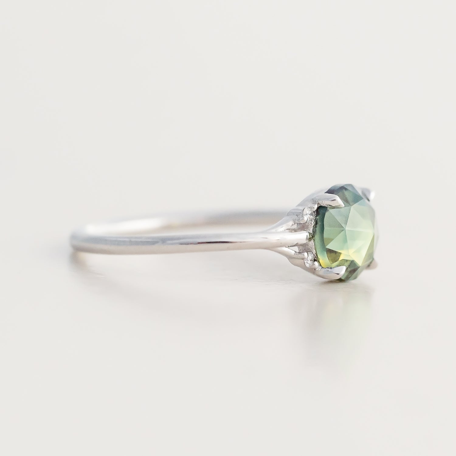Duchess Ring - 1ct Australian Sapphire - Rings - Raelyn Rose Jewellery
