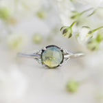 Duchess Ring - 1ct Australian Sapphire - Rings - Raelyn Rose Jewellery