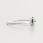 Duchess Ring - 1ct Australian Sapphire - Rings - Raelyn Rose Jewellery