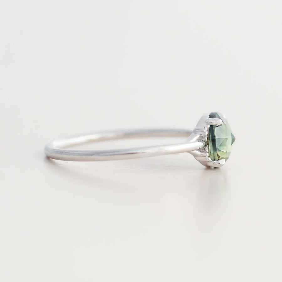 Duchess Ring - 1ct Australian Sapphire - Rings - Raelyn Rose Jewellery