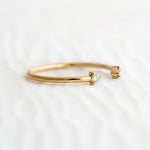 Duet Ring - Rings - Raelyn Rose Jewellery