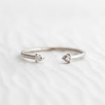 Duet Ring - Rings - Raelyn Rose Jewellery