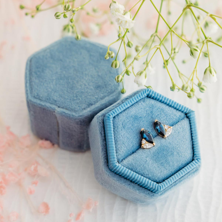 Dusk Earrings - Earrings - Raelyn Rose Jewellery