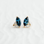 Dusk Earrings - Earrings - Raelyn Rose Jewellery