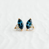 Dusk Earrings - Earrings - Raelyn Rose Jewellery