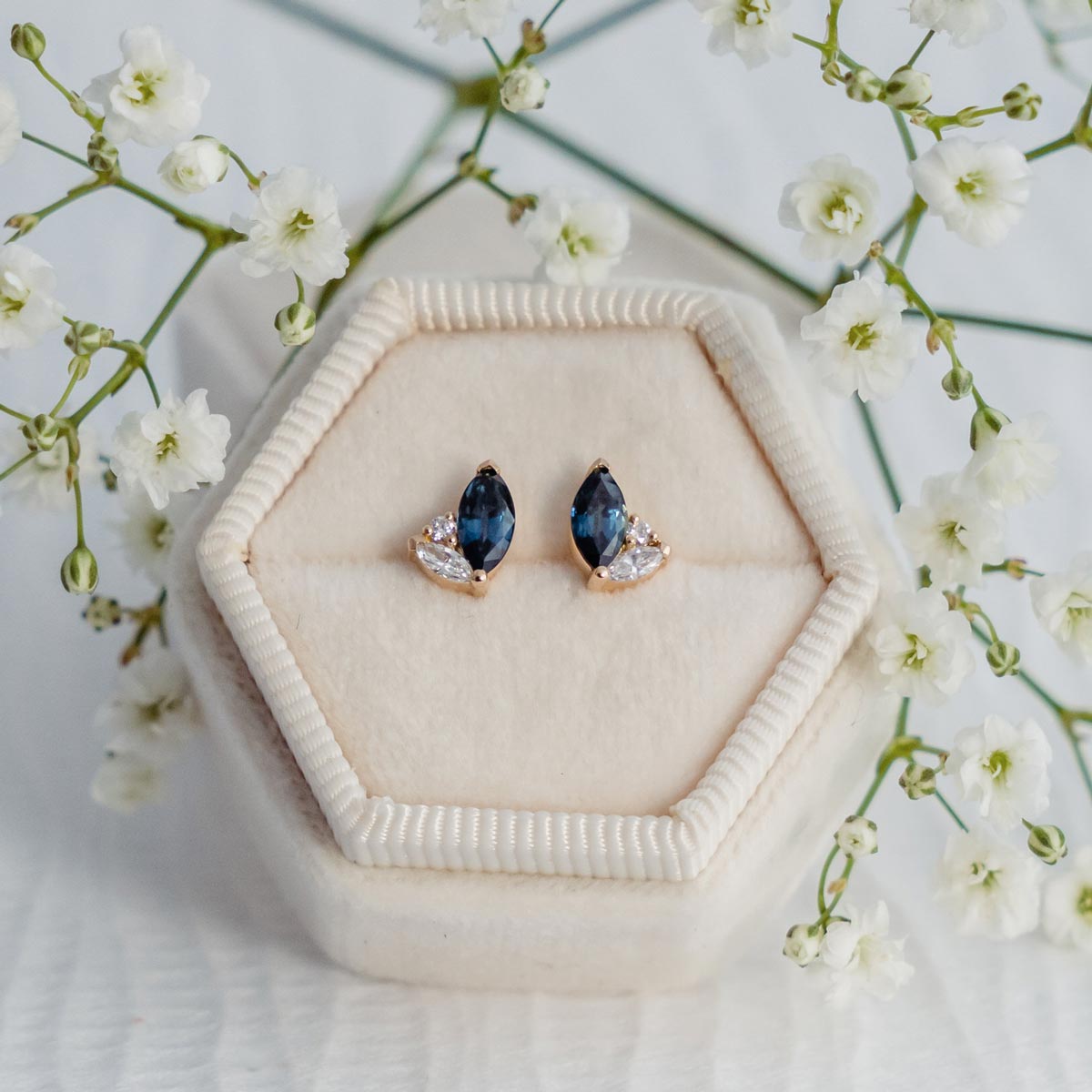 Dusk Earrings - Earrings - Raelyn Rose Jewellery