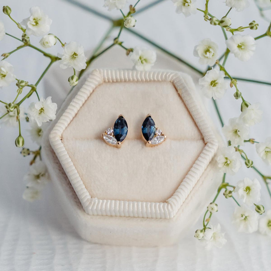 Dusk Earrings - Earrings - Raelyn Rose Jewellery