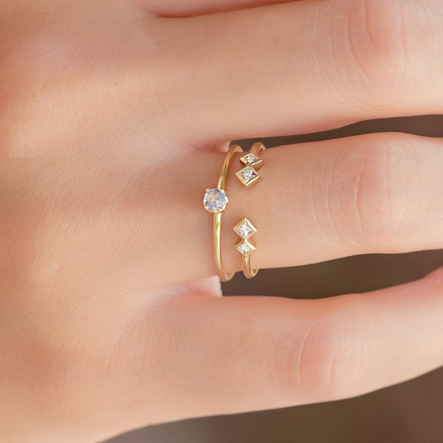 Echo Ring - Rings - Raelyn Rose Jewellery
