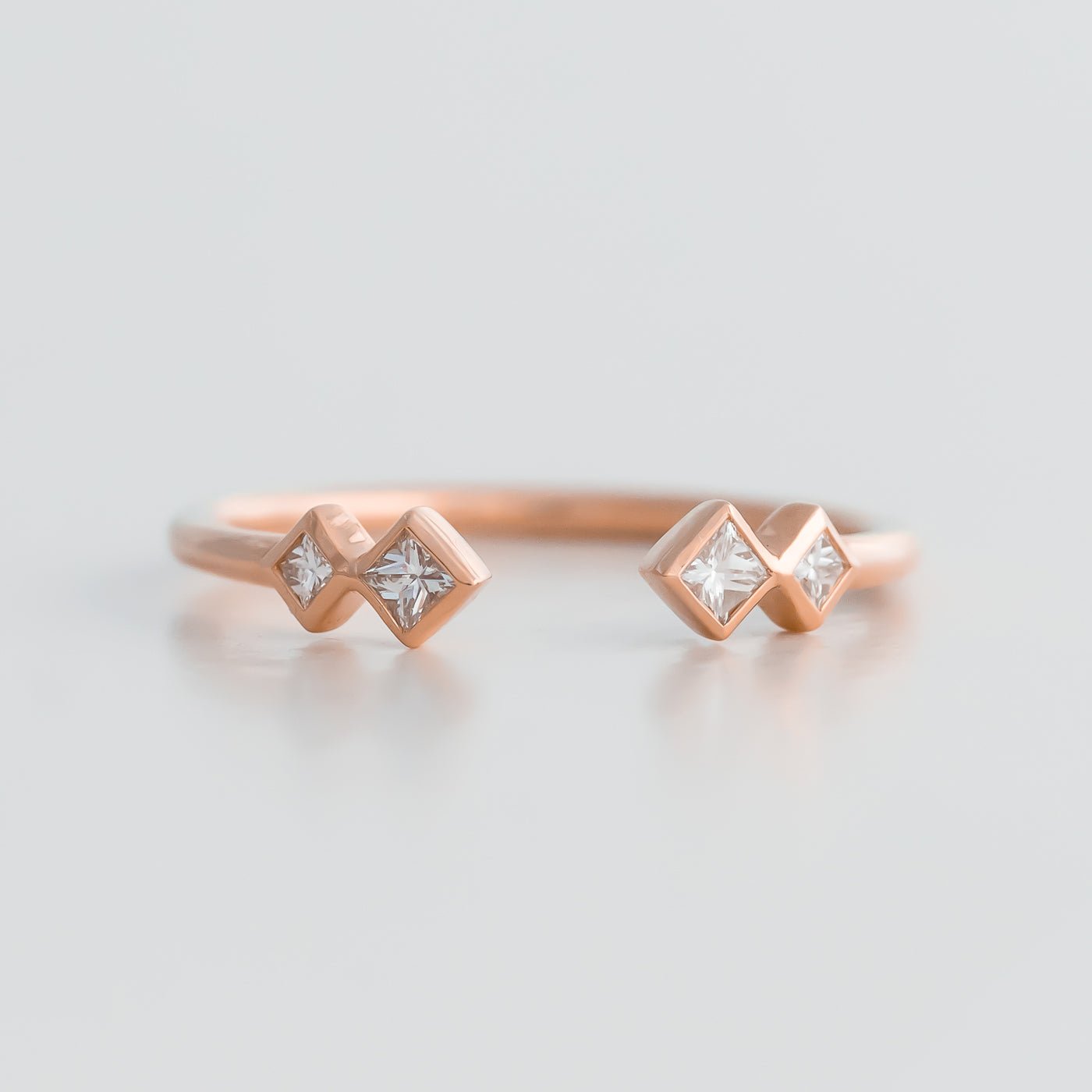 Echo Ring - Rings - Raelyn Rose Jewellery
