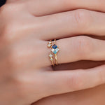 Echo Ring - Rings - Raelyn Rose Jewellery